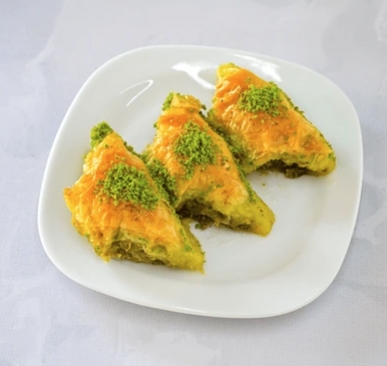 500 Gr Yoğun Fıstıklı Şöbiyet Deneyimi